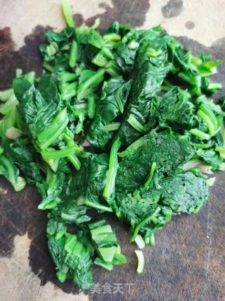 菠菜枸杞汤的做法步骤：3
