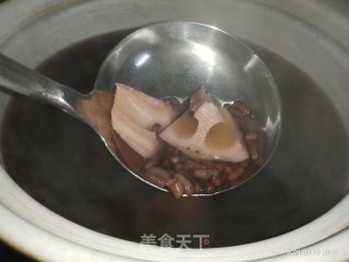 祛湿汤的做法步骤：6