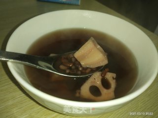 祛湿汤的做法步骤：7