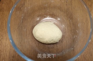花朵牛奶馒头的做法步骤：4