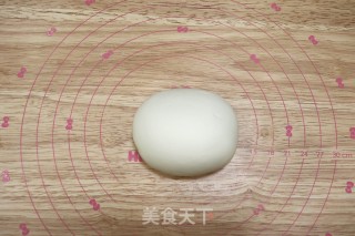花朵牛奶馒头的做法步骤：5