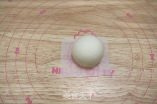 花朵牛奶馒头的做法步骤：7