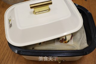 花朵牛奶馒头的做法步骤：17