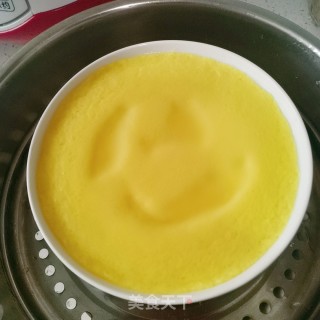 蒸蛋的做法步骤：3