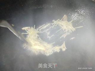鸭肉焖节瓜的做法步骤：4