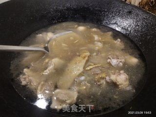 鸭肉焖节瓜的做法步骤：6