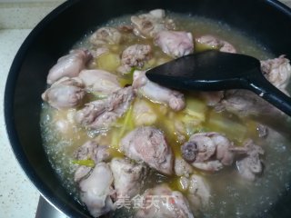 红烧兔腿的做法步骤：5