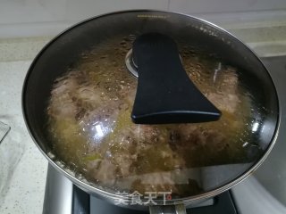 红烧兔腿的做法步骤：6