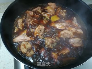 红烧兔腿的做法步骤：7