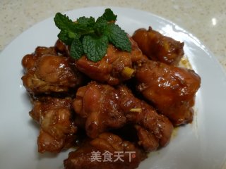红烧兔腿的做法步骤：9