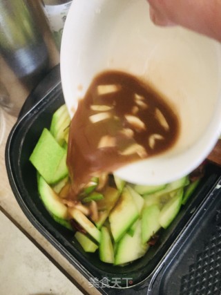 糖醋西葫芦的做法步骤：8