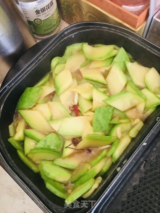 糖醋西葫芦的做法步骤：9