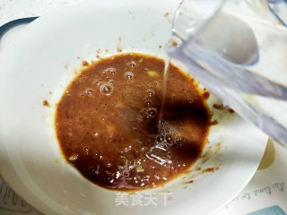 虾酱饼的做法步骤：3