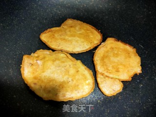 虾酱饼的做法步骤：8
