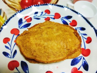 虾酱饼的做法步骤：10