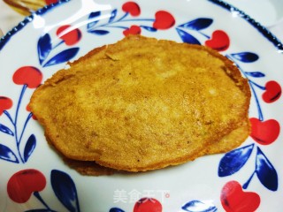 虾酱饼的做法步骤：11