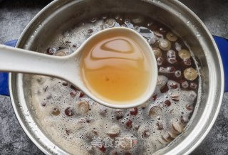 西洋参黄芪红枣茶的做法步骤：9