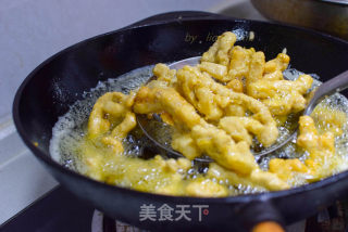 酸汤小酥肉的做法步骤：5
