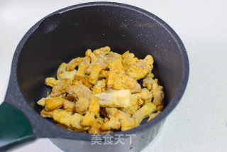 酸汤小酥肉的做法步骤：7