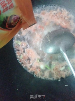 西红柿豆腐粥的做法步骤：6