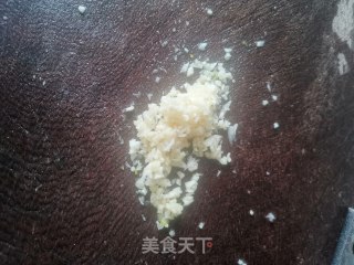 清炒茼蒿的做法步骤：2
