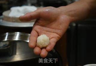 熟虾握寿司的做法步骤：3