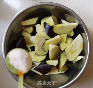 家常红烧茄子的做法步骤：4