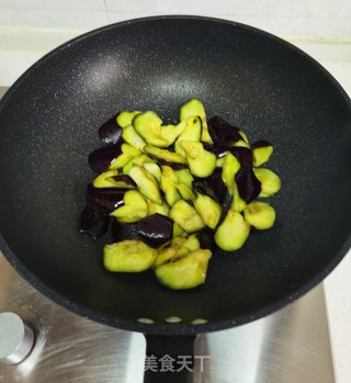 家常红烧茄子的做法步骤：8