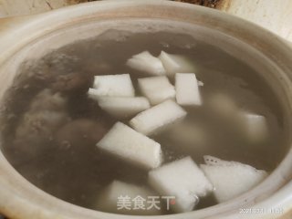 排骨冬瓜汤的做法步骤：6