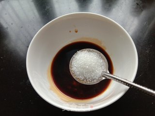 糖醋荷包蛋的做法步骤：4