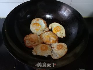 糖醋荷包蛋的做法步骤：10