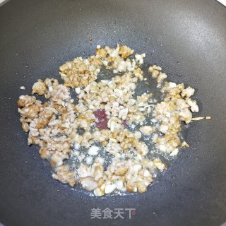 麻婆豆腐的做法步骤：5