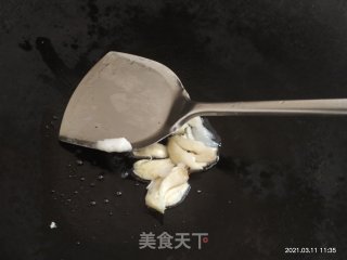 清炒番薯叶的做法步骤：4