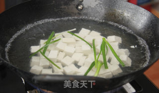 XO酱豆腐的做法步骤：2