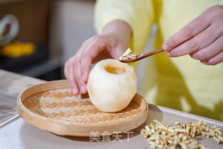 节气食养｜惊蛰 折耳根雪梨饮的做法步骤：4