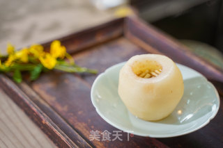 节气食养｜惊蛰 折耳根雪梨饮的做法步骤：6