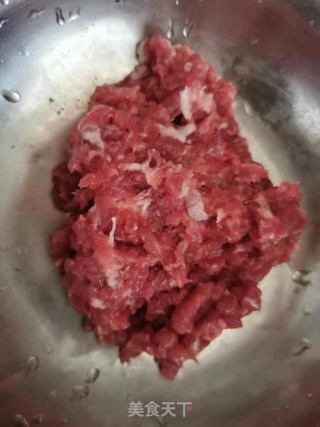 酸甜肉丸的做法步骤：2
