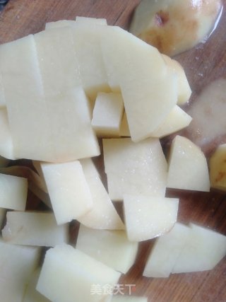 小炒酱鸡蛋的做法步骤：2