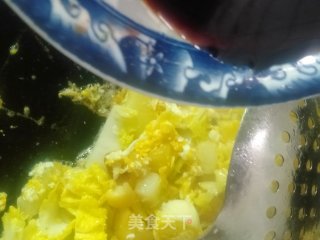 小炒酱鸡蛋的做法步骤：6