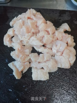 香酥鸡米花的做法步骤：3