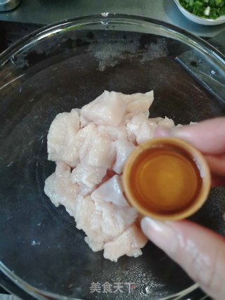 香酥鸡米花的做法步骤：4
