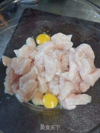 香酥鸡米花的做法步骤：5