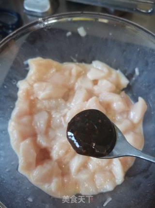 香酥鸡米花的做法步骤：6