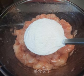 香酥鸡米花的做法步骤：9