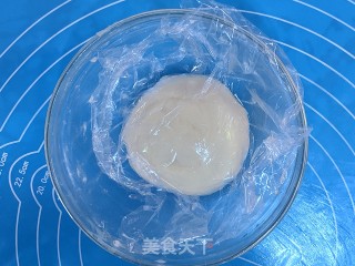 玫瑰花饼的做法步骤：6