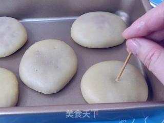 玫瑰花饼的做法步骤：17