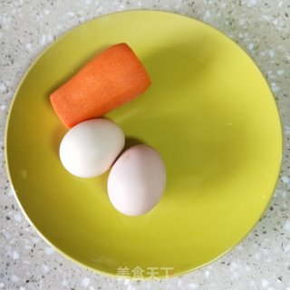 枸杞叶鸡蛋汤的做法步骤：2