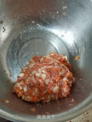 鲜虾小馄饨的做法步骤：10