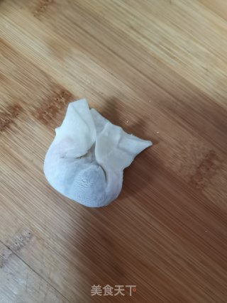 鲜虾小馄饨的做法步骤：14