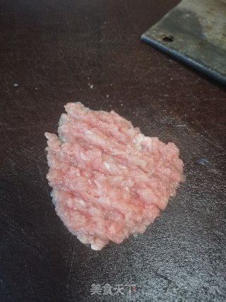 肉末粉丝（蚂蚁上树）的做法步骤：5